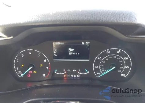 2020 Ford Transit Connect Xl из США, поврежденный, VIN NM0LS7E25L1435666